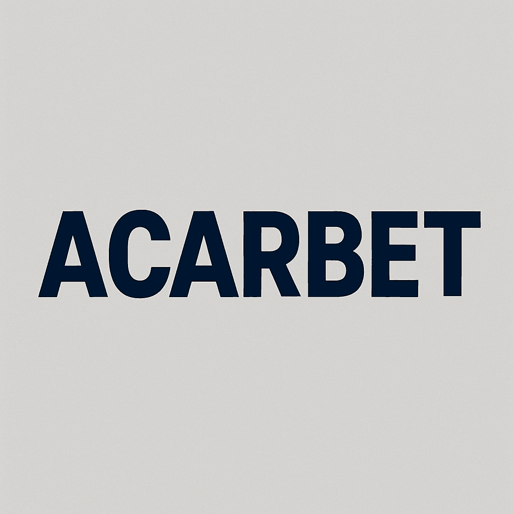 Acarbet Bahis ve Casino oyunlarını içeren bir sitedir.